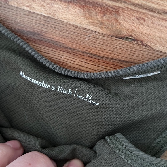 Abercrombie High Leg Cheeky Bikini - Picture 2 of 4